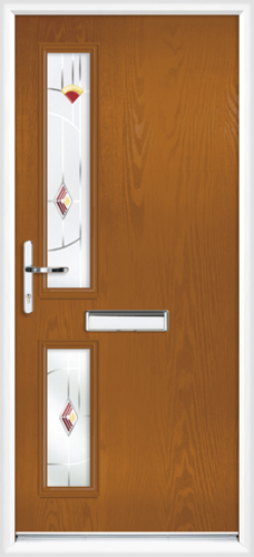 Lancashire red cavana